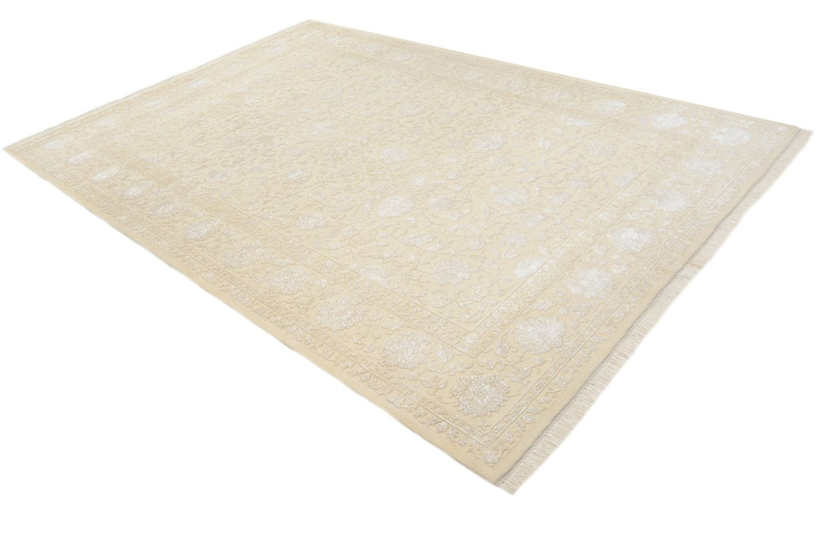 Oriental Rug - 307 x 205 cm - cream