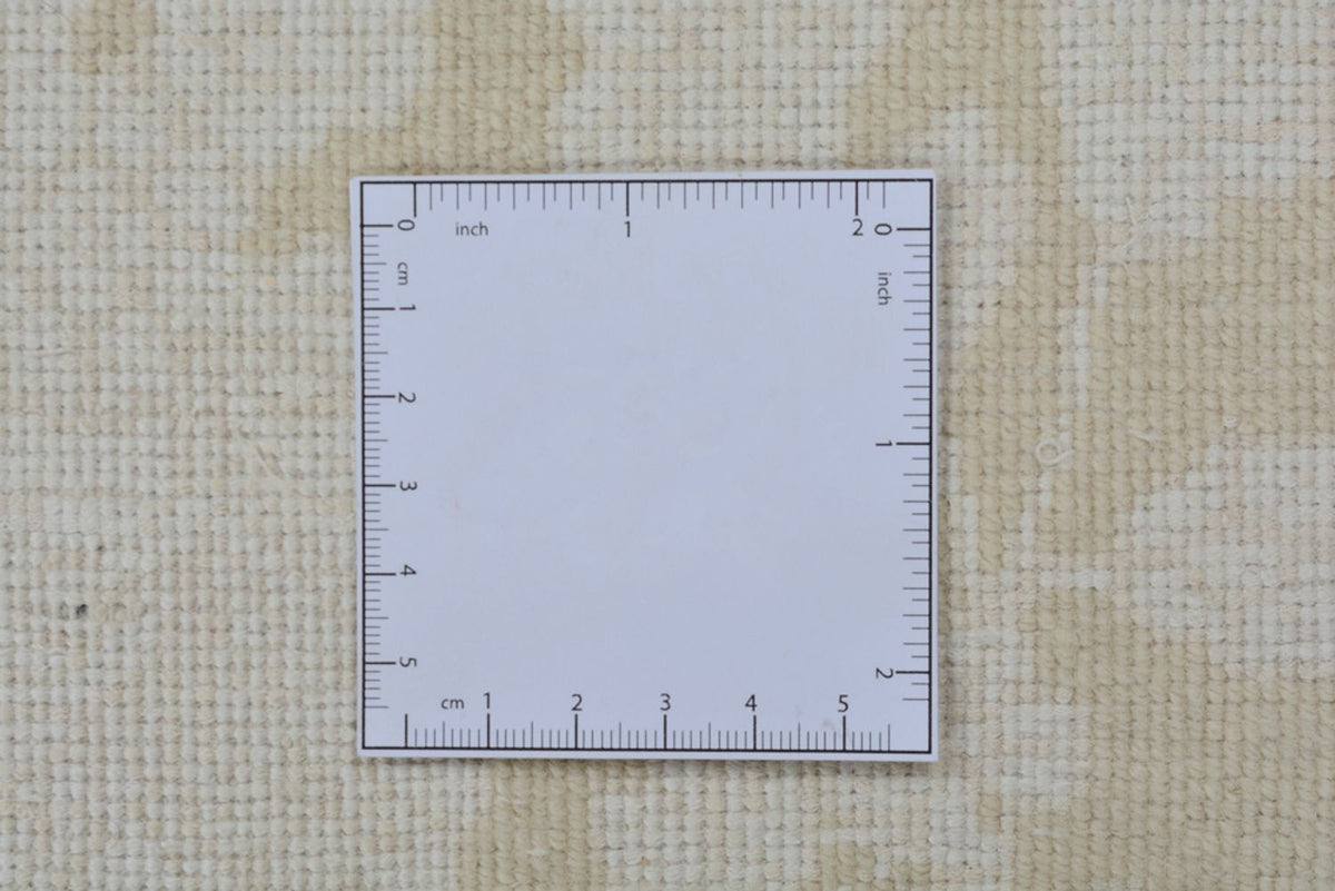 Oriental Rug - 307 x 205 cm - cream