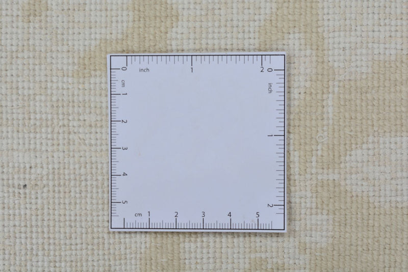 Oriental Rug - 307 x 205 cm - cream