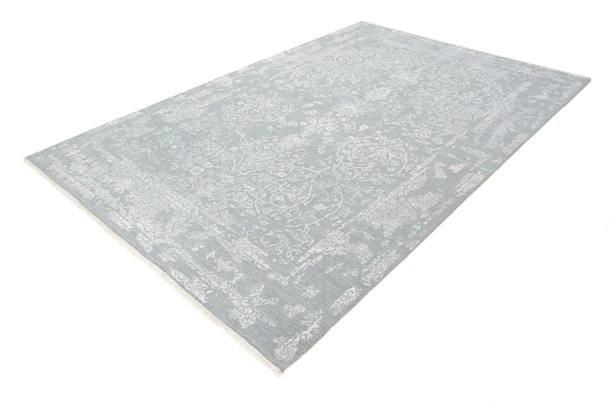 Designer Rug - 286 x 199 cm - light grey
