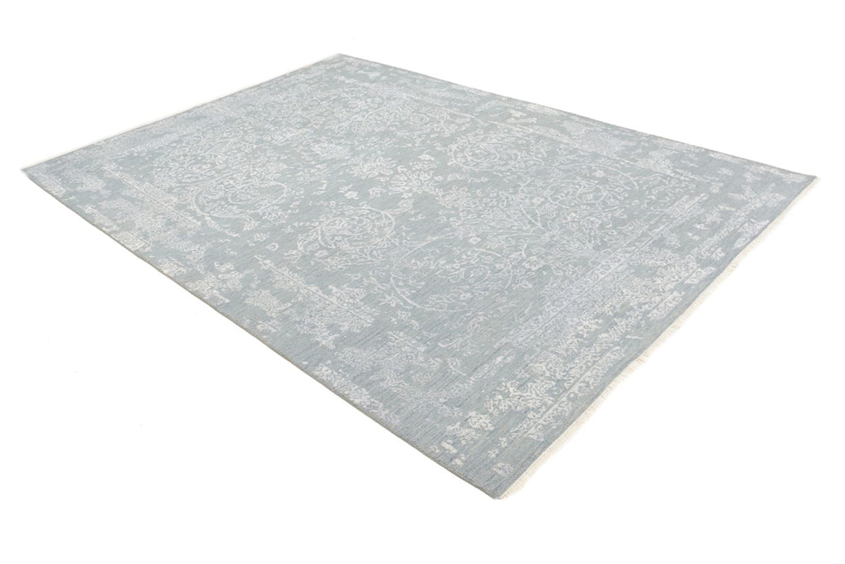 Designer Rug - 286 x 199 cm - light grey