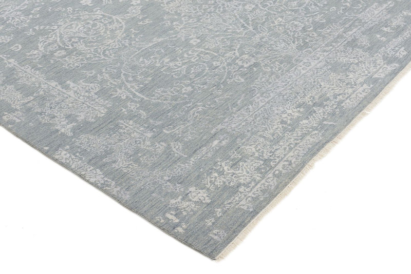 Designer Rug - 286 x 199 cm - light grey