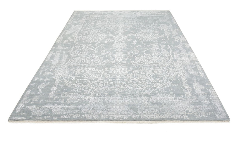 Designer Rug - 286 x 199 cm - light grey