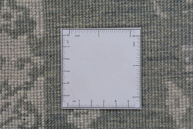 Designer Rug - 286 x 199 cm - light grey