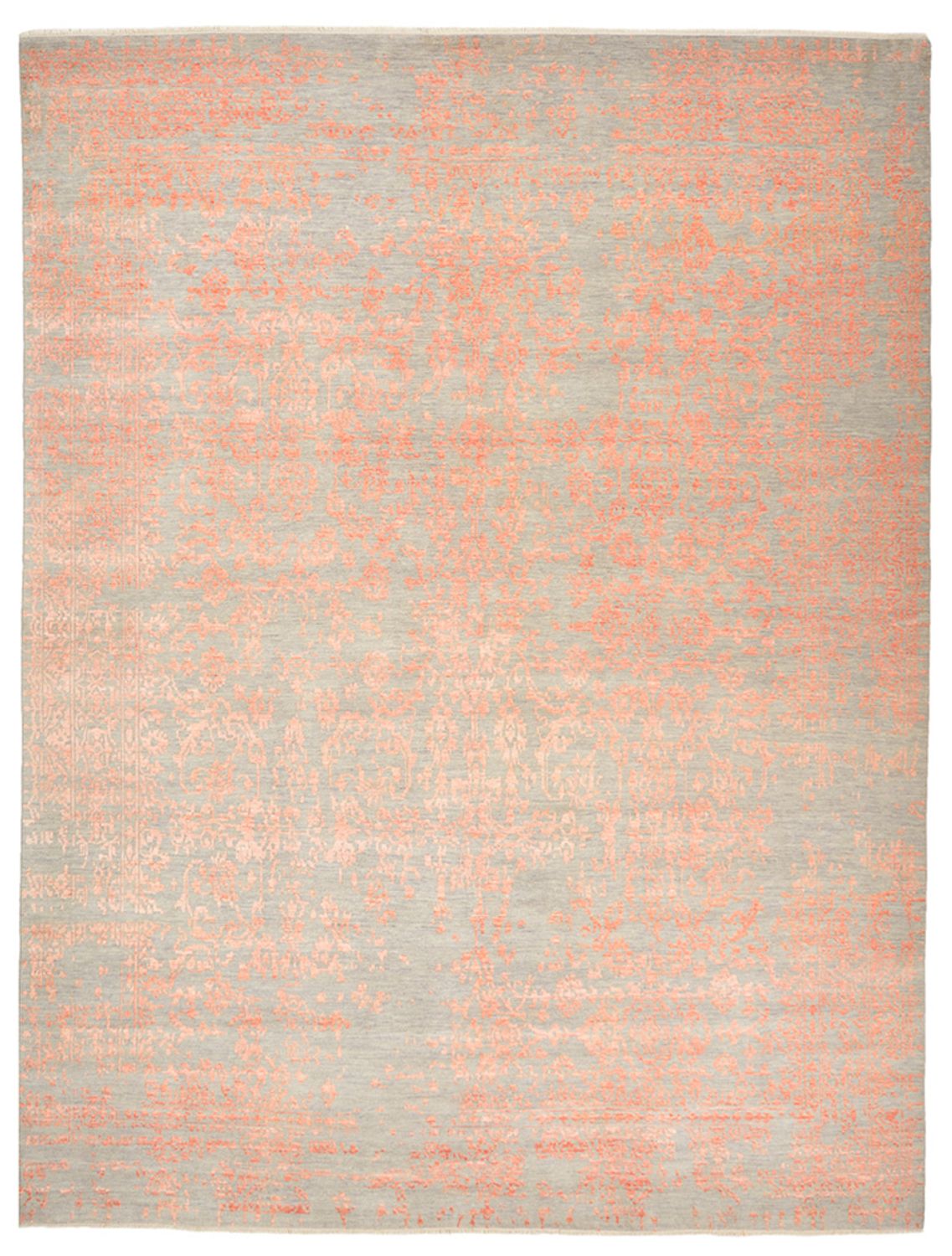 Designer Rug - 396 x 306 cm - orange