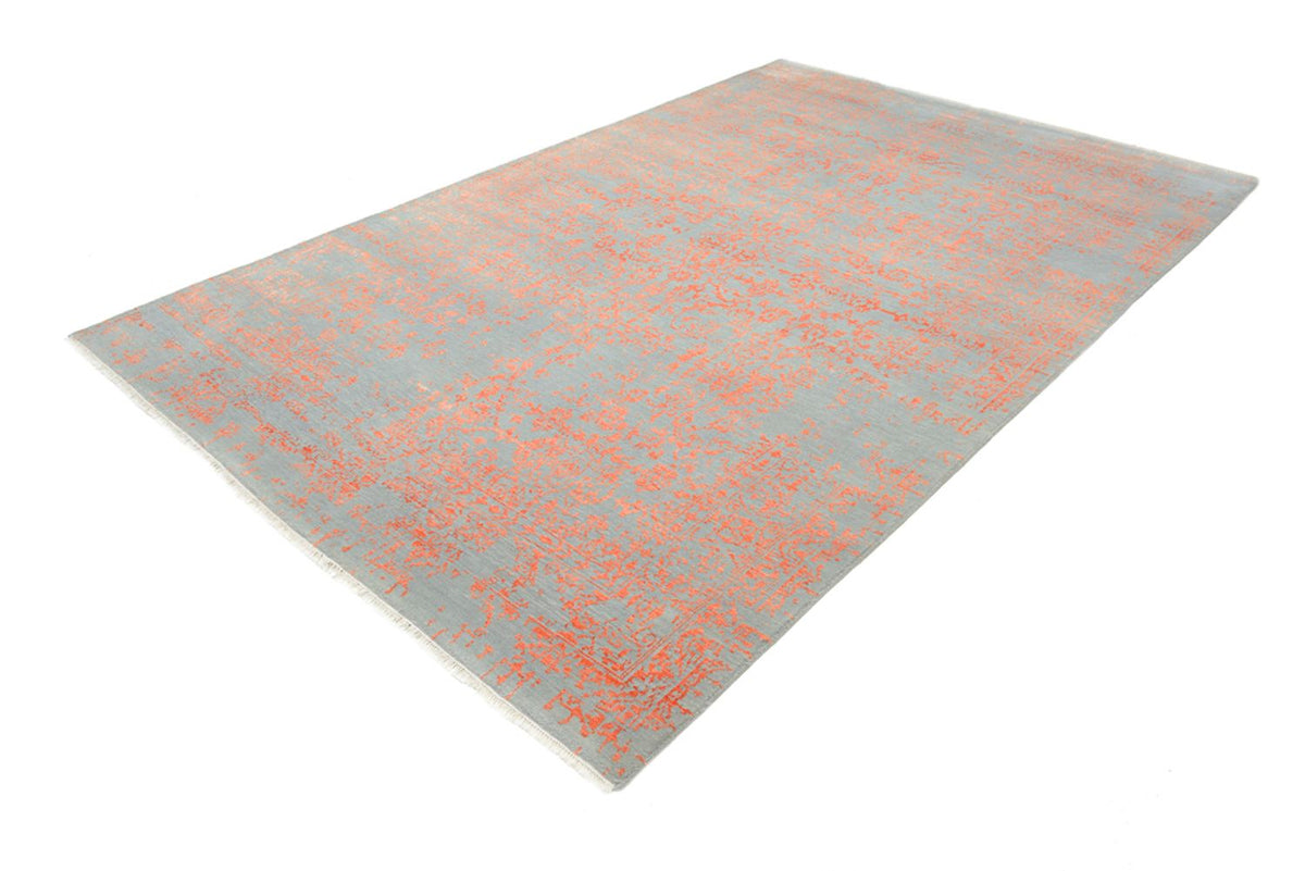 Designer Rug - 396 x 306 cm - orange
