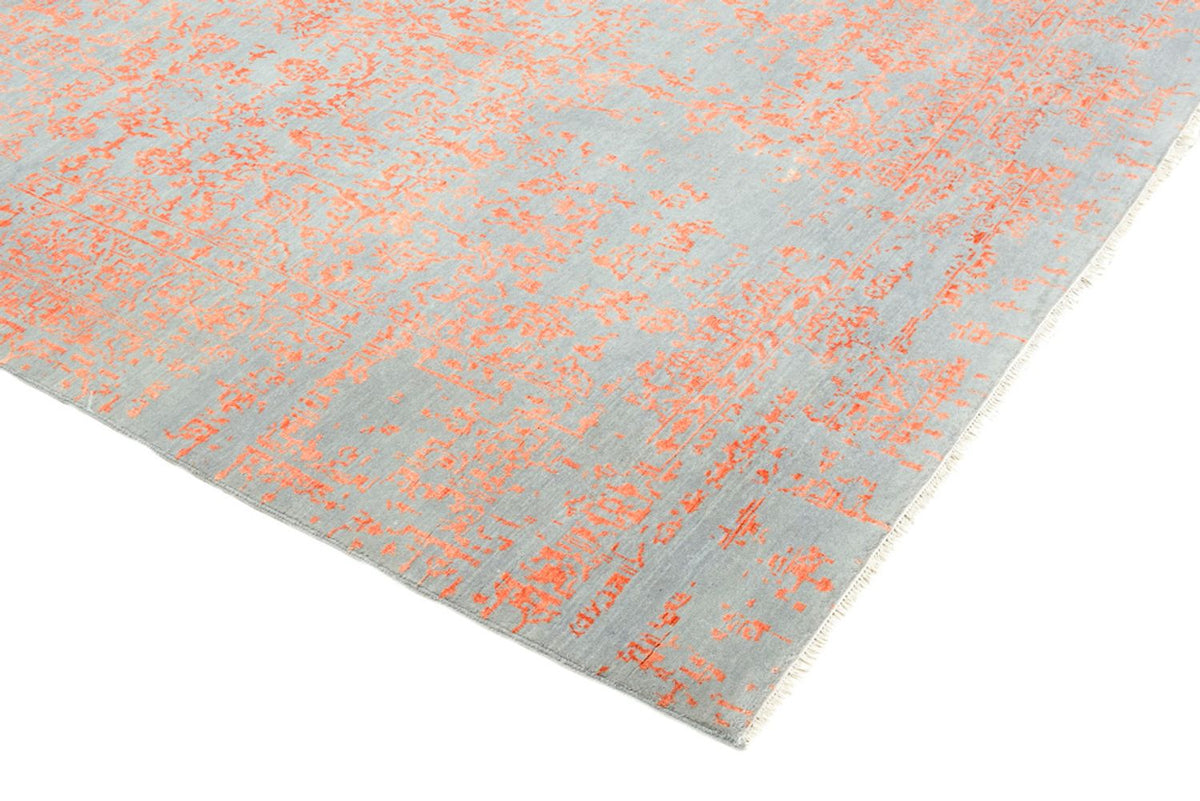 Designer Rug - 396 x 306 cm - orange
