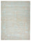 Designer Rug - 401 x 307 cm - light blue