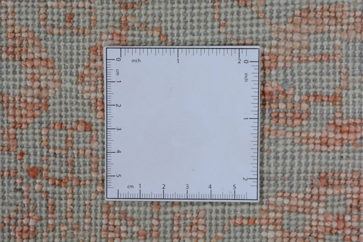 Designer Rug - 308 x 249 cm - light red