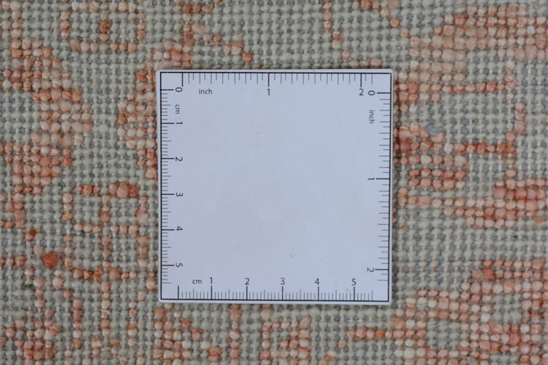 Designer Rug - 308 x 249 cm - light red