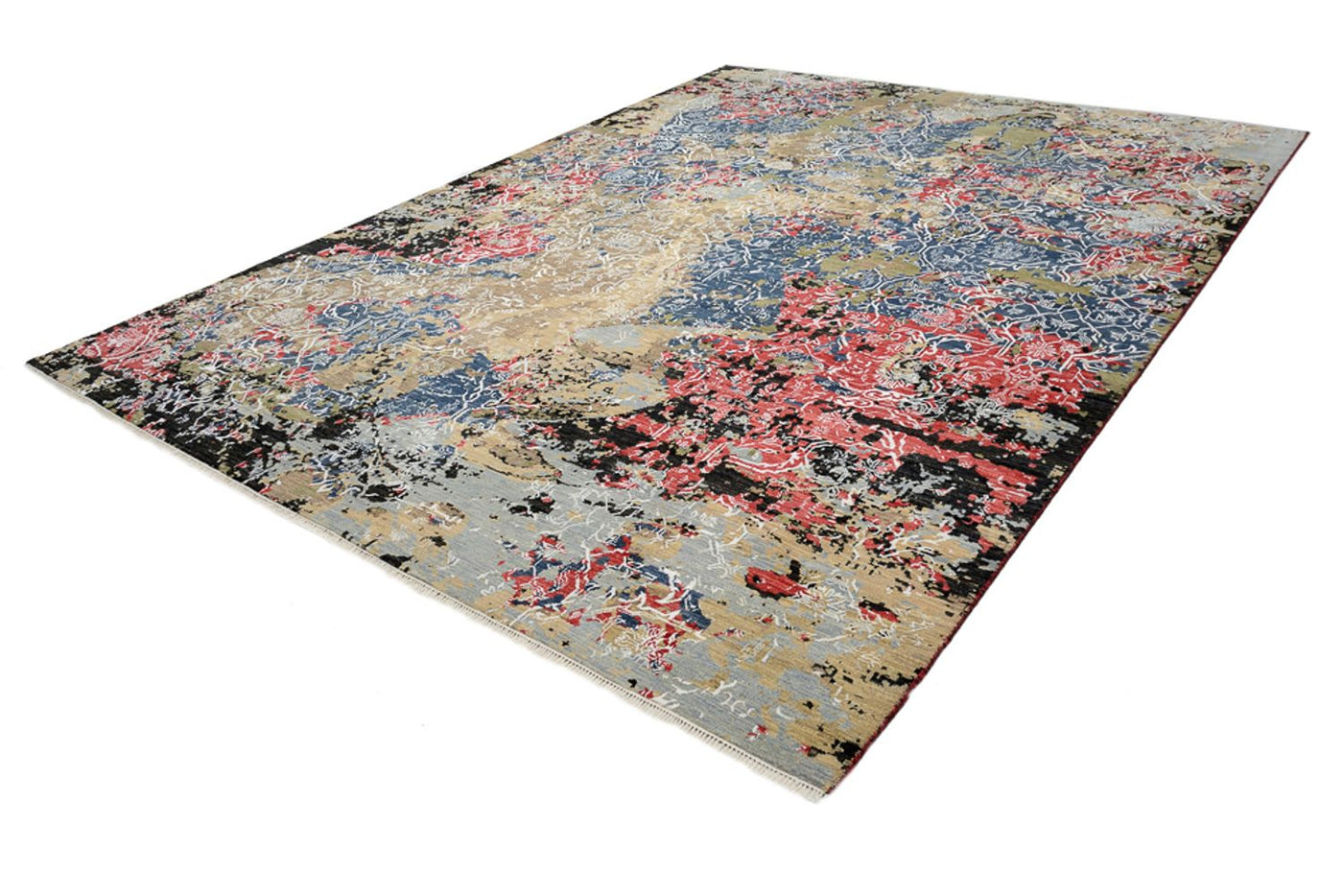 Designer Rug 359x272cm - Designerteppich
