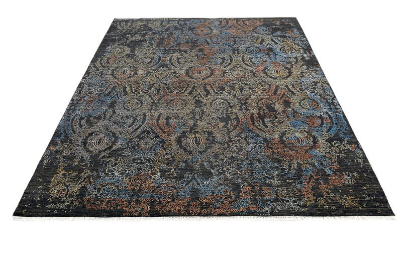 Designer Rug - 304 x 250 cm - multicolored