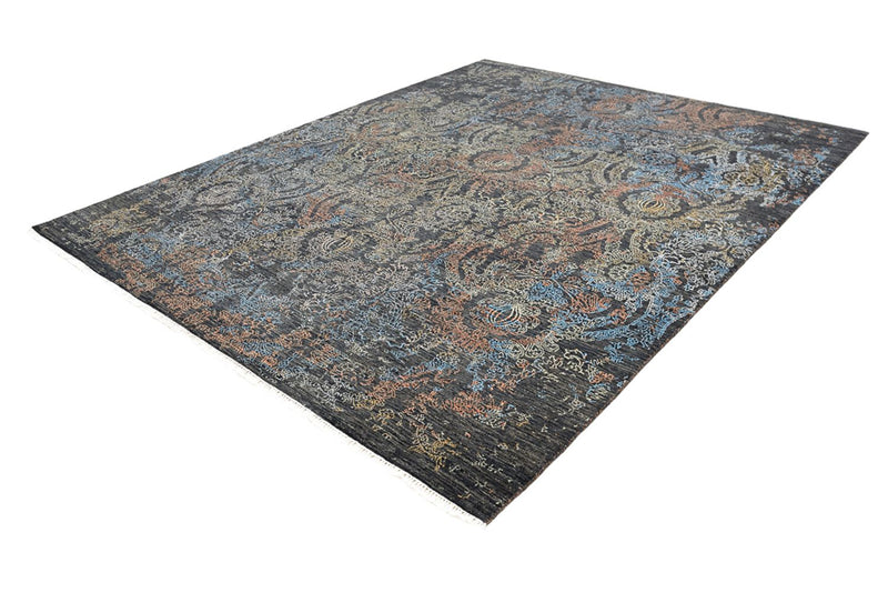 Designer Rug - 304 x 250 cm - multicolored
