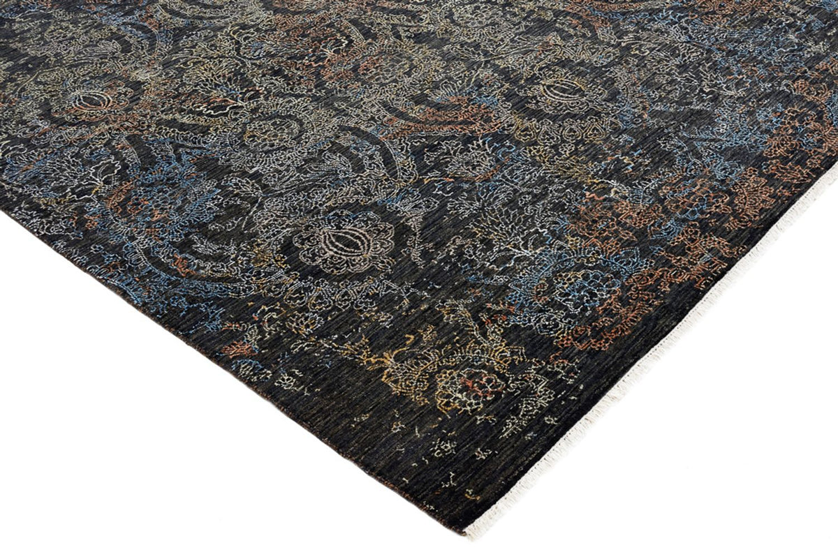 Designer Rug - 304 x 250 cm - multicolored