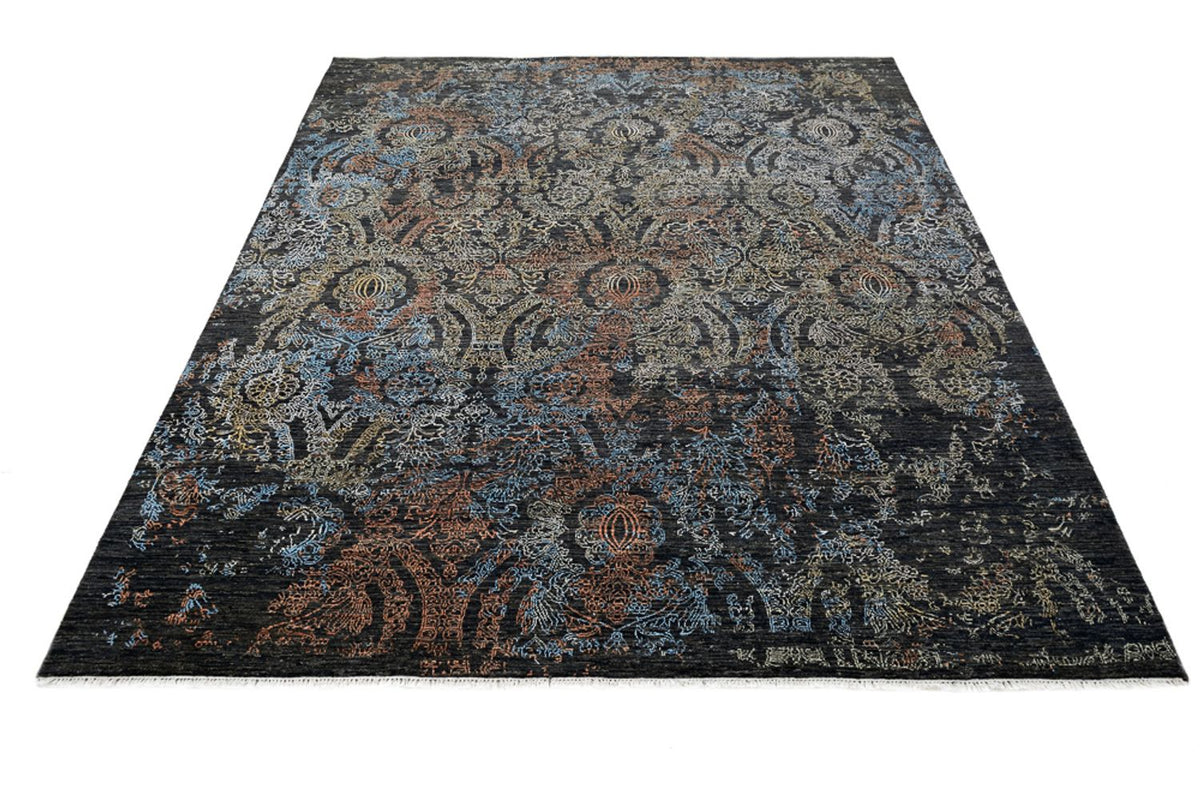 Designer Rug - 304 x 250 cm - multicolored