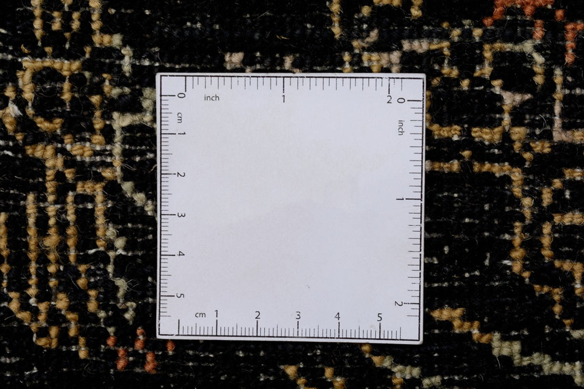 Designer Rug - 304 x 250 cm - multicolored