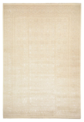Designer Rug - 541 x 364 cm - light beige