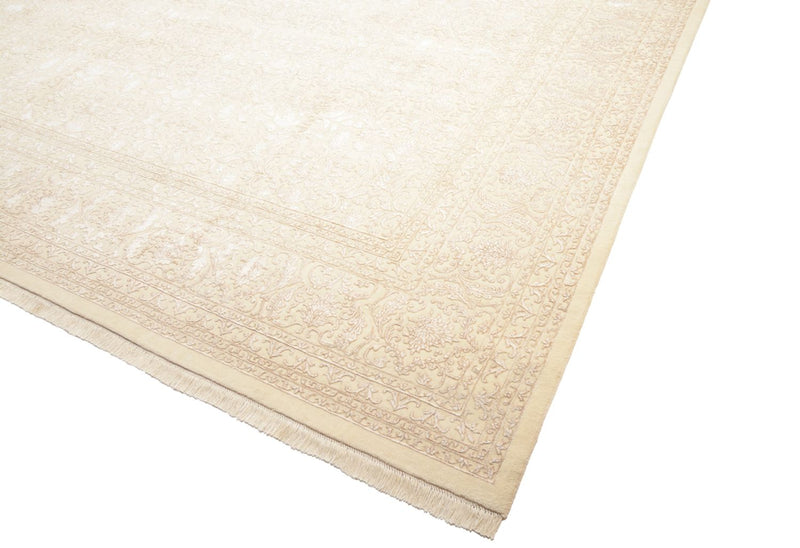 Designer Rug - 541 x 364 cm - light beige