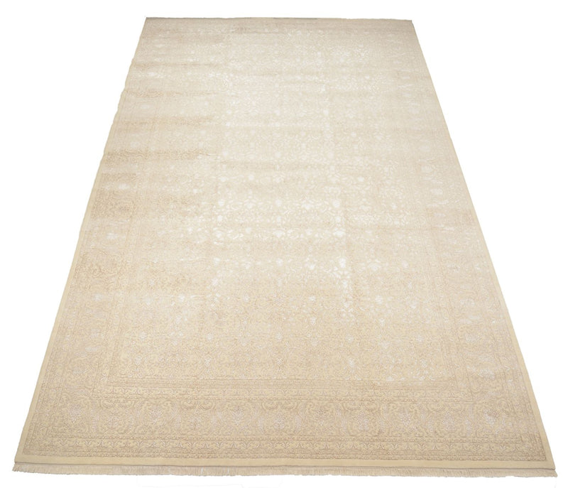 Designer Rug - 541 x 364 cm - light beige