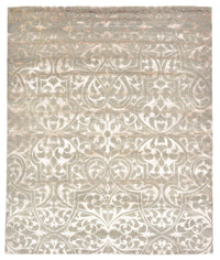 Designer Rug - 288 x 242 cm - light grey