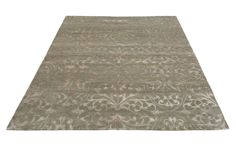 Designer Rug - 288 x 242 cm - light grey