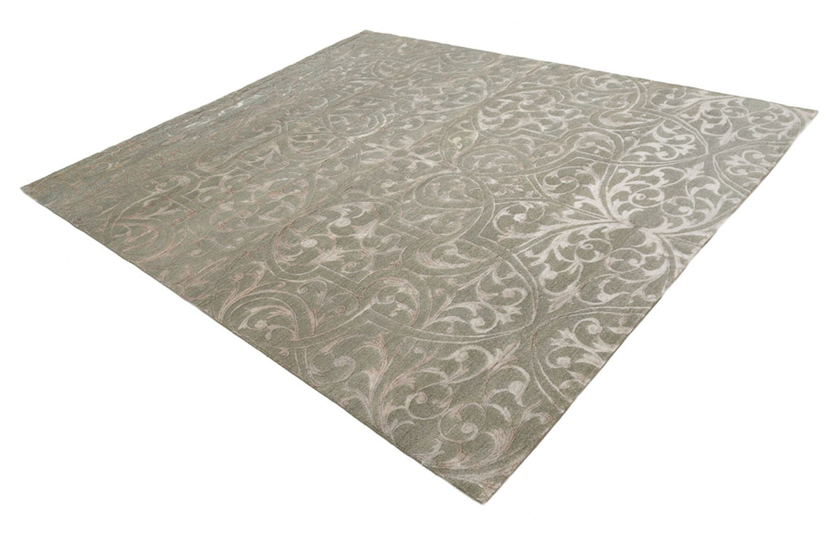 Designer Rug - 288 x 242 cm - light grey