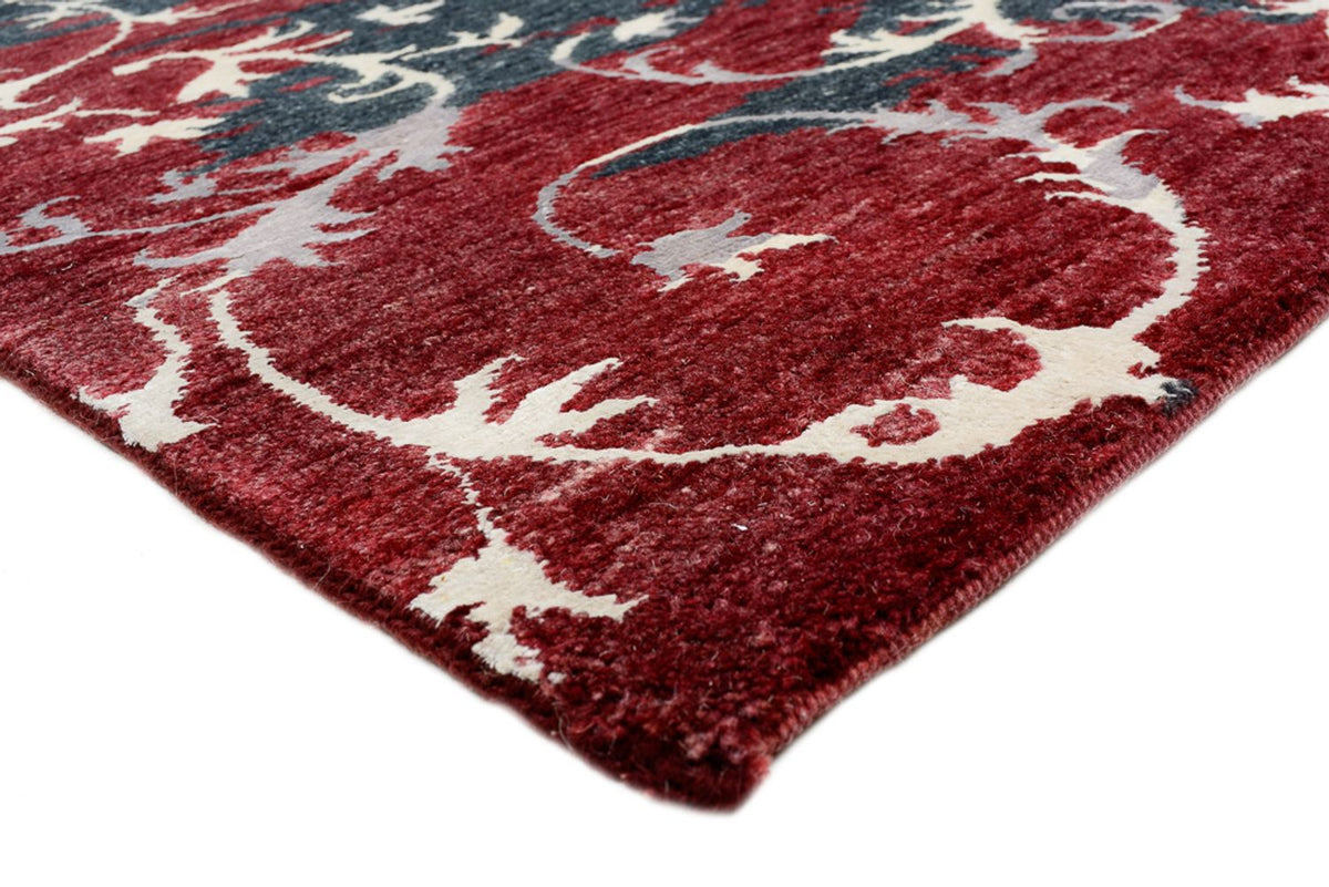 Designer Rug - 242 x 171 cm - dark grey