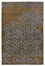 Designer Rug - 273 x 182 cm - olive green