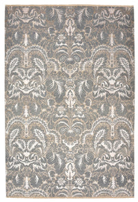 Designer Rug - 304 x 205 cm - light grey
