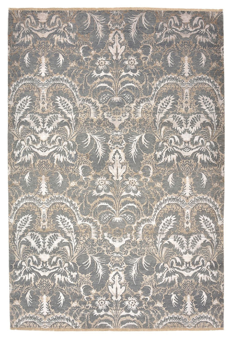 Designer Rug - 304 x 205 cm - light grey