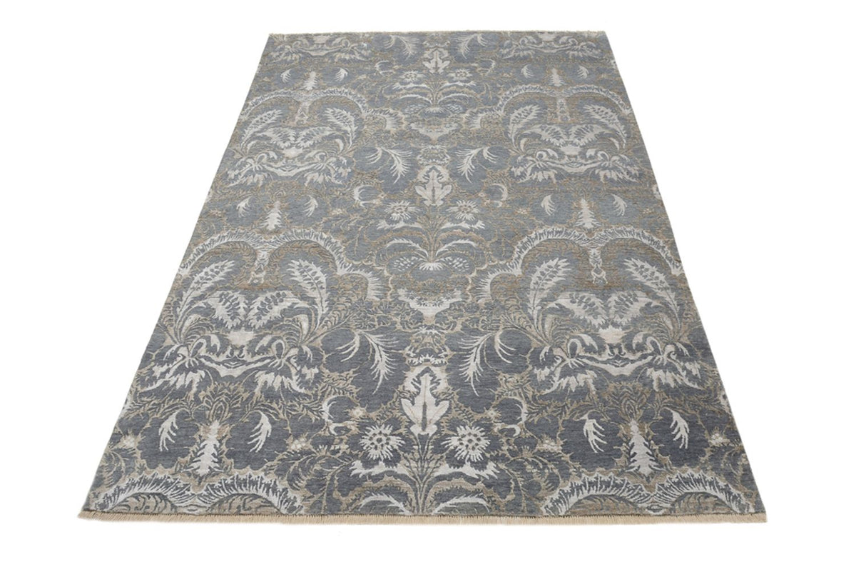 Designer Rug - 304 x 205 cm - light grey
