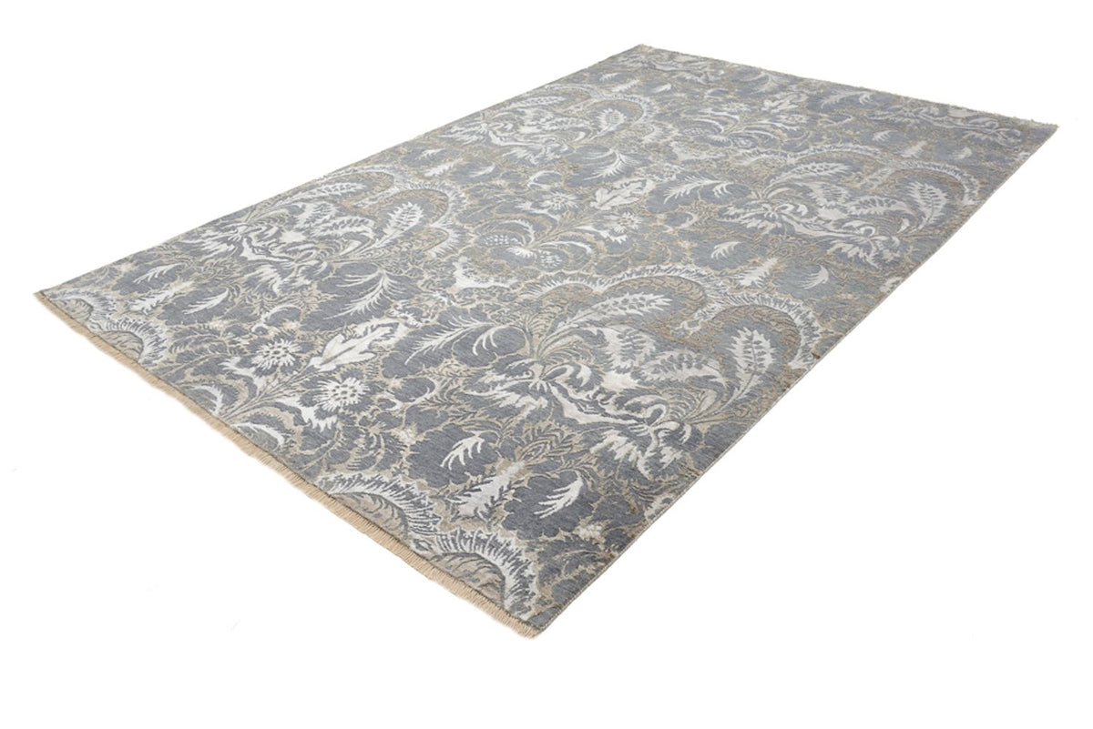 Designer Rug - 304 x 205 cm - light grey