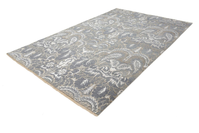 Designer Rug - 304 x 205 cm - light grey