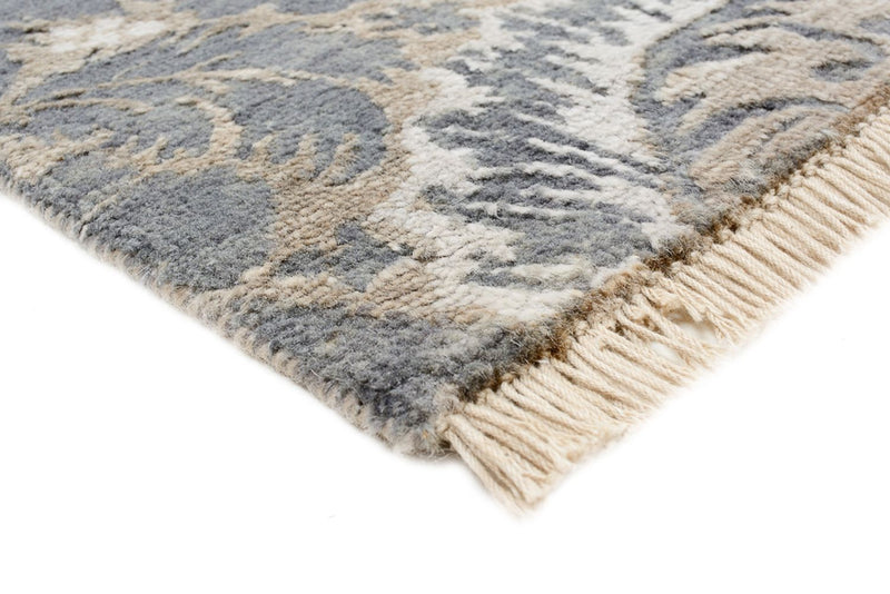 Designer Rug - 304 x 205 cm - light grey