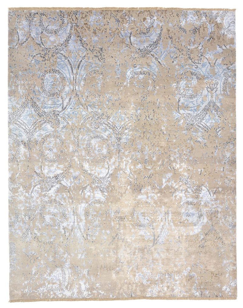Designer Rug - 303 x 239 cm - dark beige
