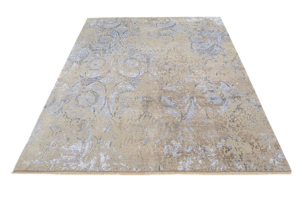 Designer Rug - 303 x 239 cm - dark beige