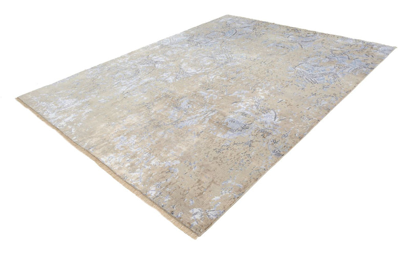 Designer Rug - 303 x 239 cm - dark beige