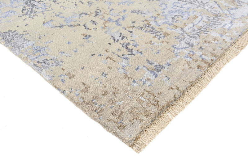 Designer Rug - 303 x 239 cm - dark beige