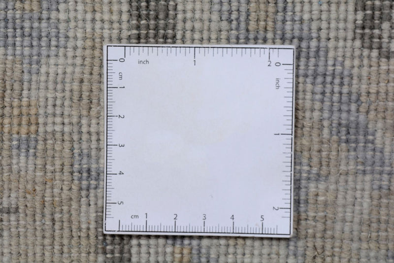 Designer Rug - 303 x 239 cm - dark beige