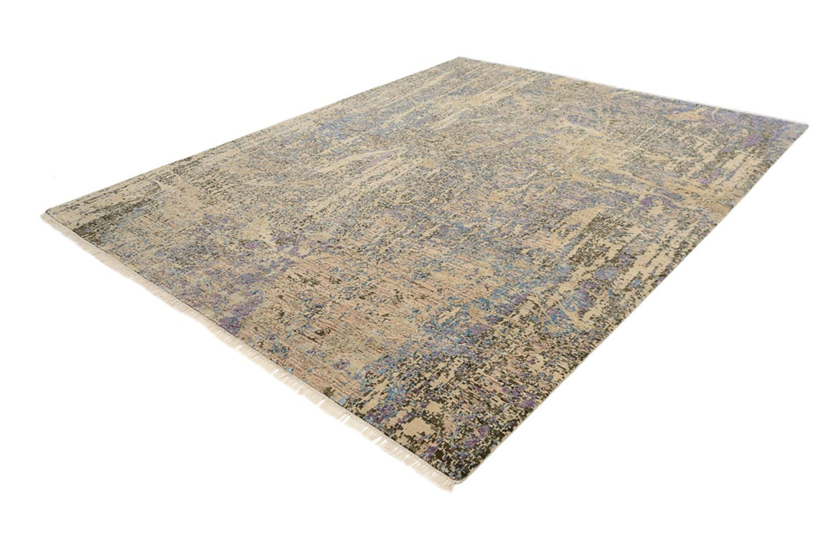 Designer Rug - 302 x 246 cm - multicolored
