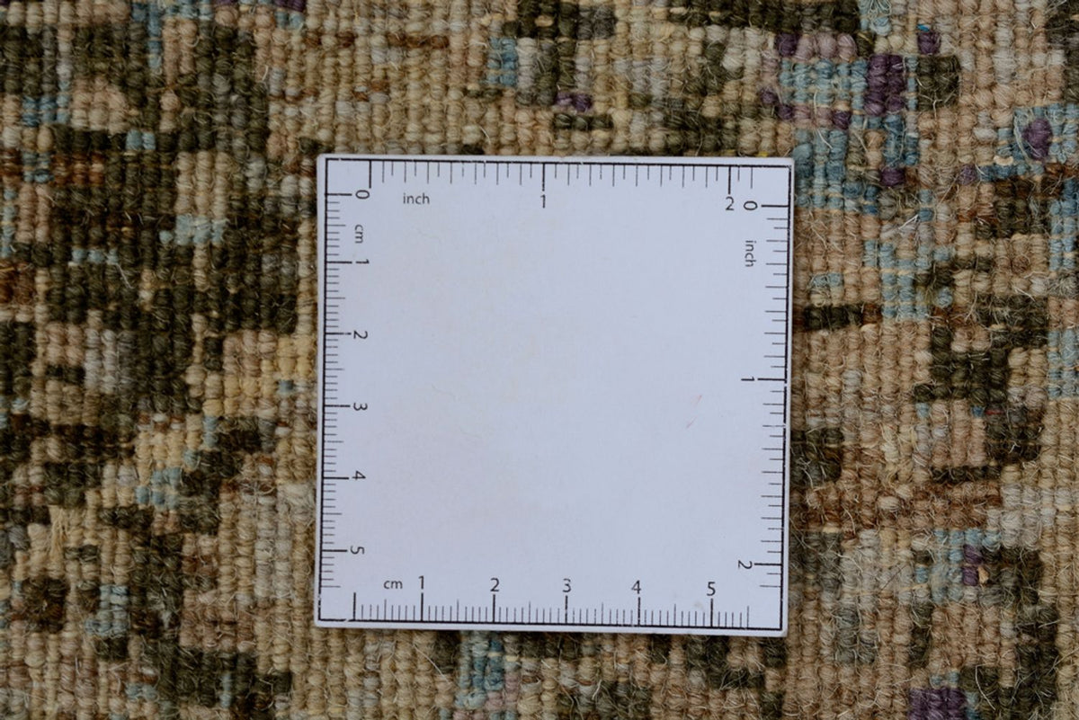 Designer Rug - 302 x 246 cm - multicolored