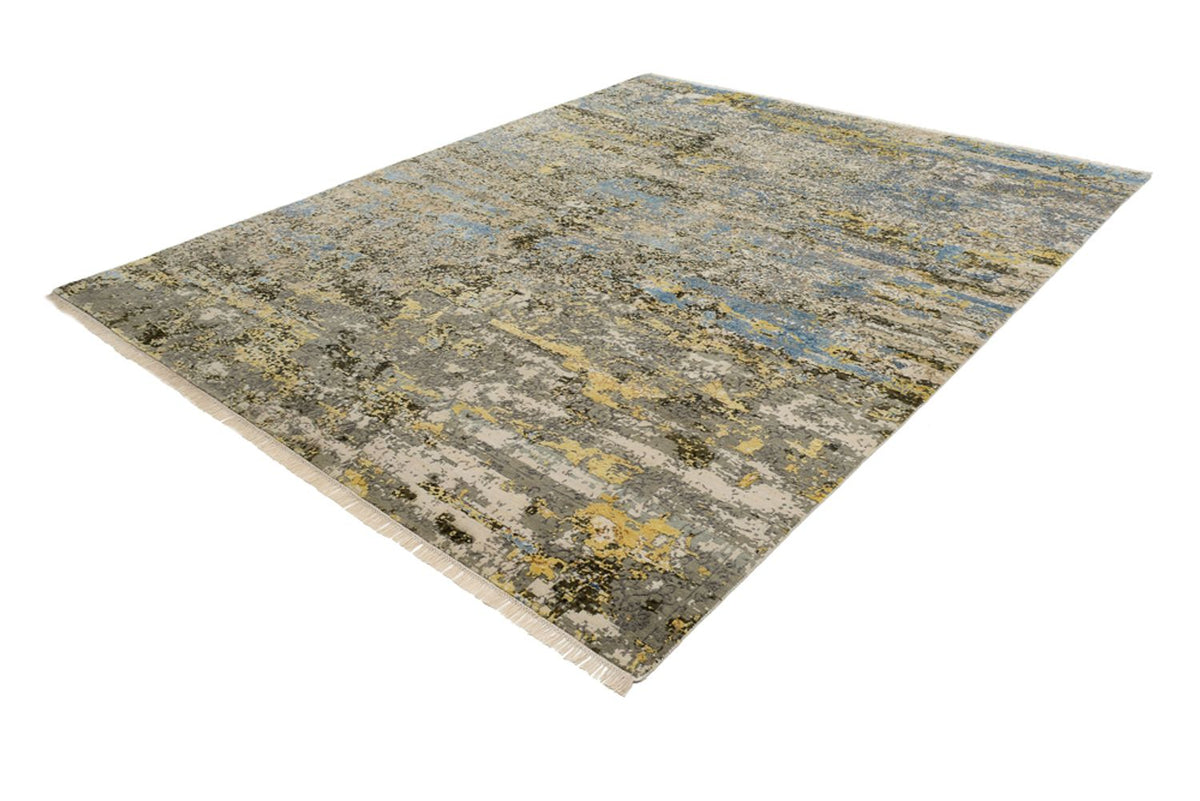 Designer Rug - 301 x 248 cm - multicolored
