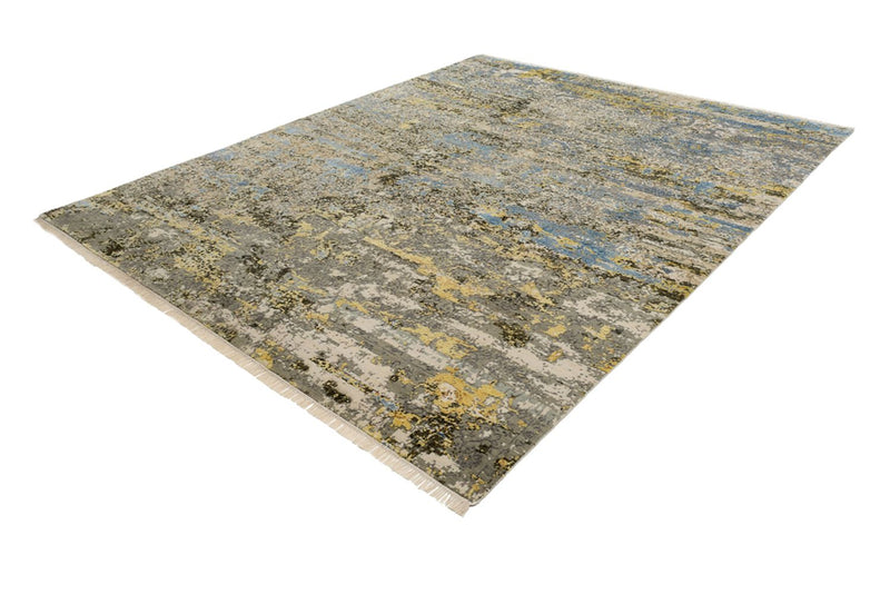 Designer Rug - 301 x 248 cm - multicolored