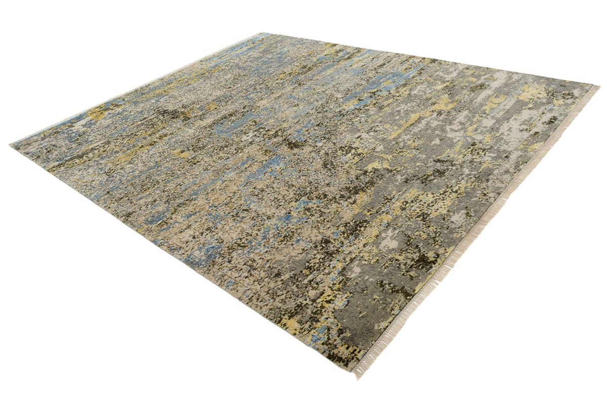 Designer Rug - 301 x 248 cm - multicolored