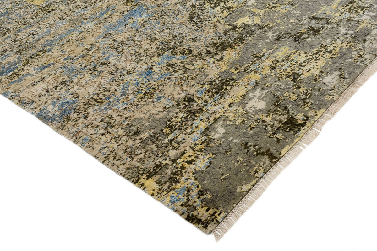 Designer Rug - 301 x 248 cm - multicolored