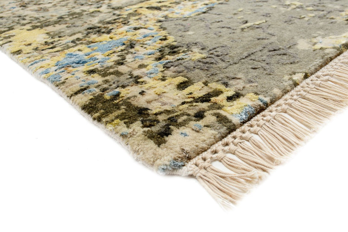 Designer Rug - 301 x 248 cm - multicolored