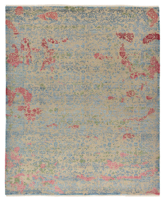 Designer Rug - 295 x 244 cm - multicolored