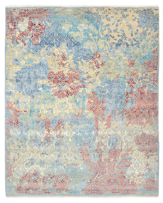 Designer Rug - 294 x 239 cm - multicolored