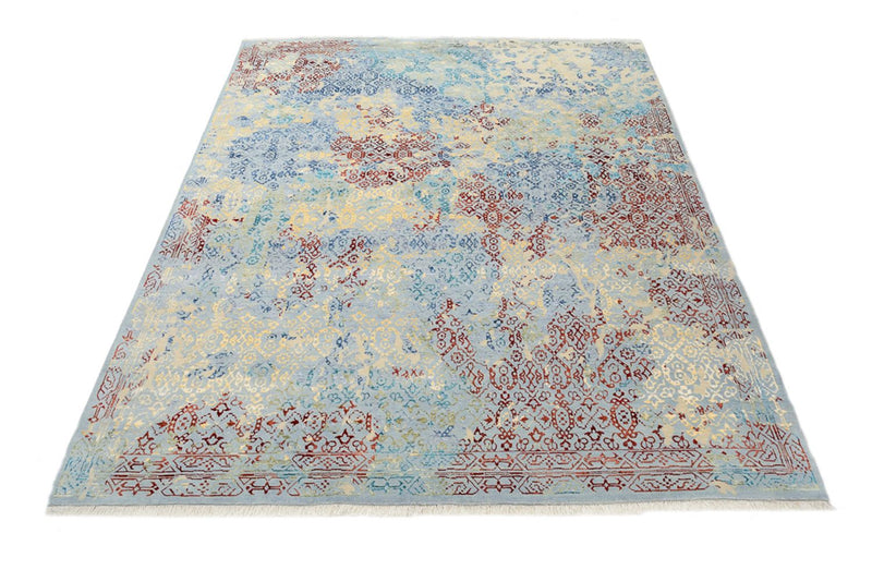 Designer Rug - 294 x 239 cm - multicolored
