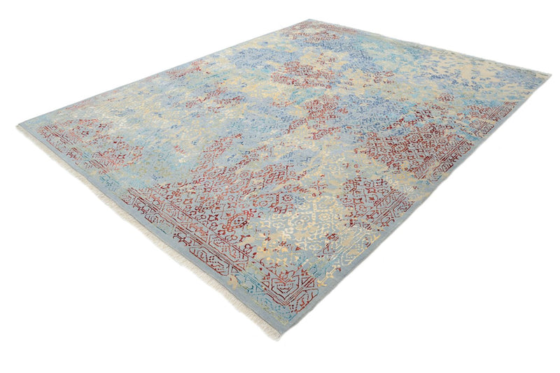 Designer Rug - 294 x 239 cm - multicolored